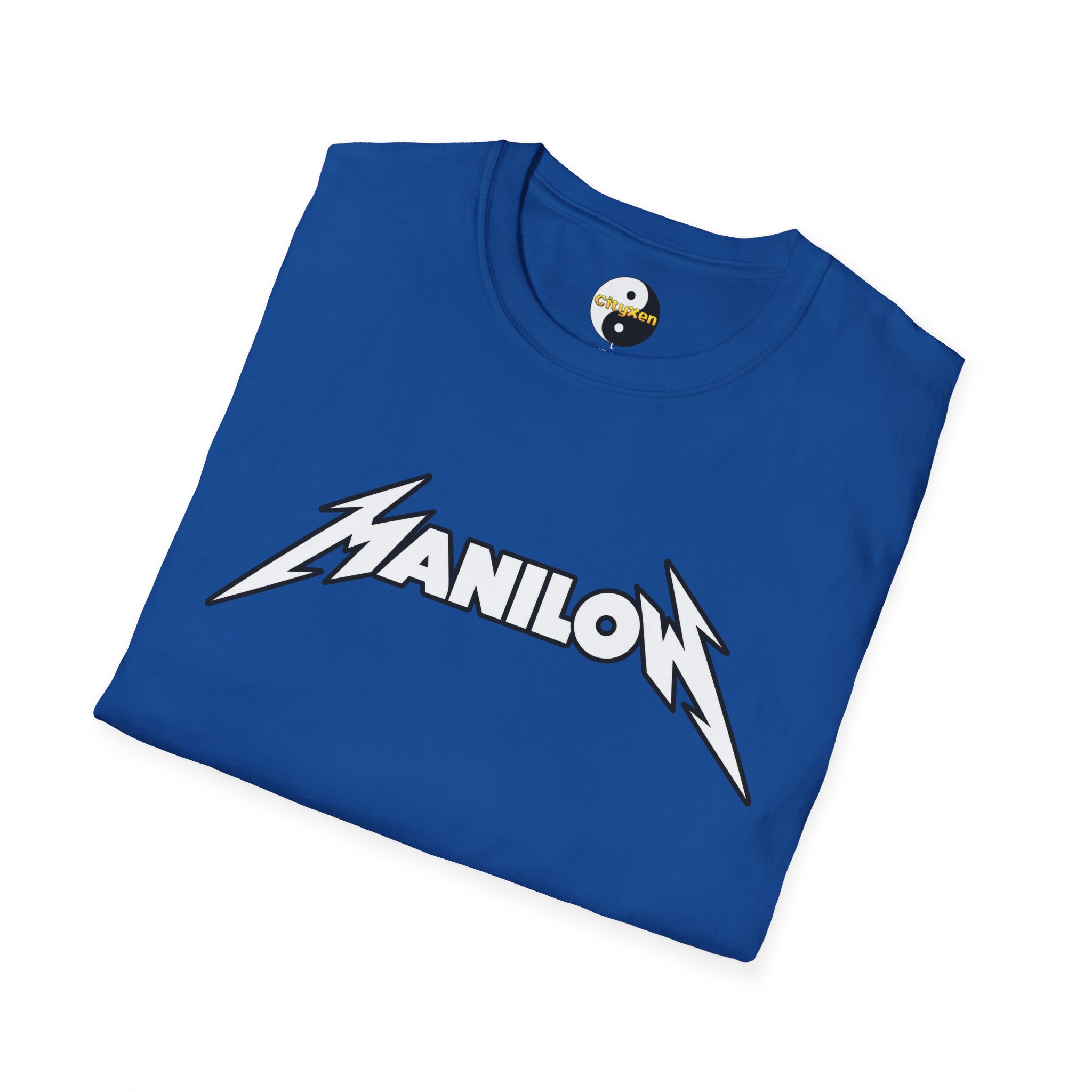 Billy's Manilow T-Shirt - Image 8