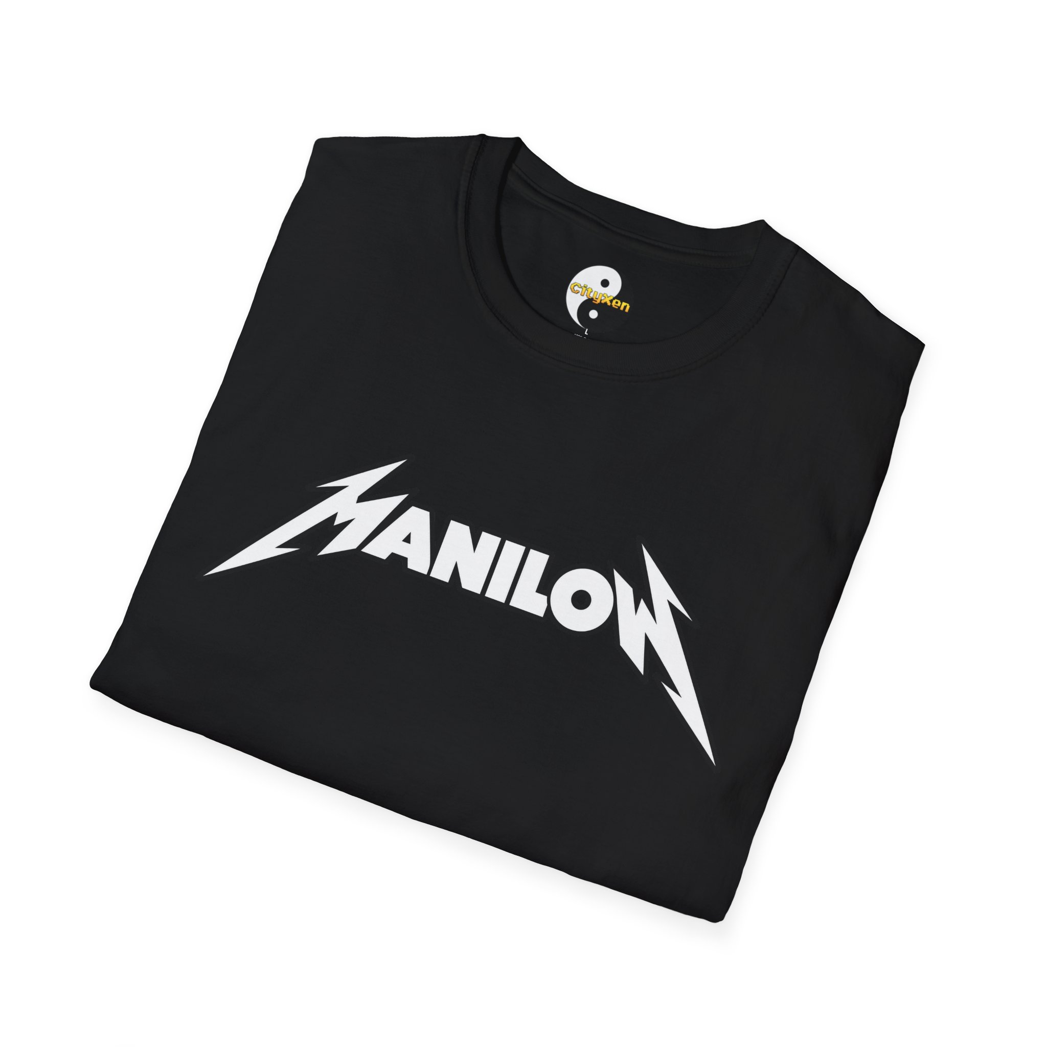 Billy's Manilow T-Shirt - Image 5