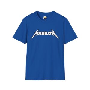 Billy's Manilow T-Shirt