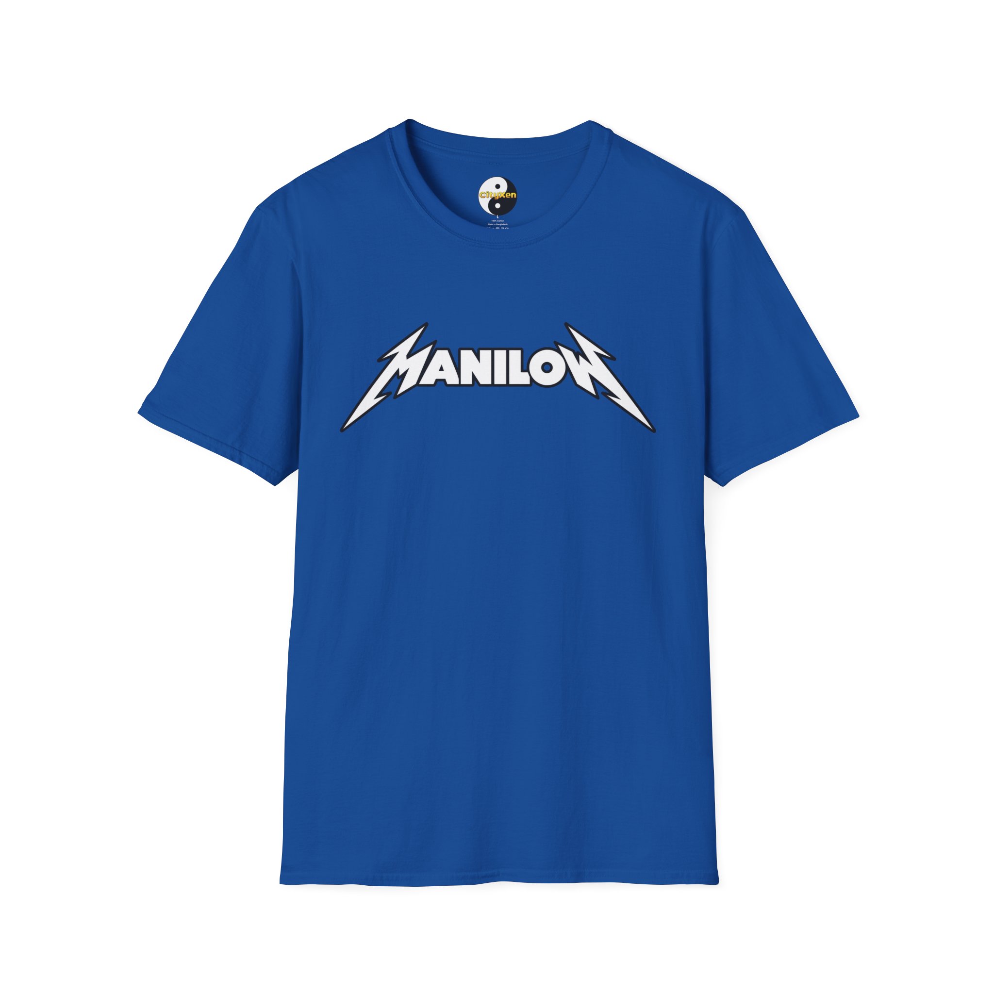 Billy's Manilow T-Shirt